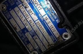 КОРОБКА ПЕРЕДАЧW МЕХАНИЧЕСКАЯ ZF 16 S 1920 TD *DANSEB*