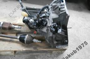 КОРОБКА ПЕРЕДАЧW МЕХАНИКА 1.2 TCE RENAULT TURBO