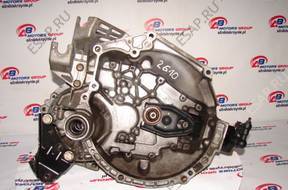 КОРОБКА ПЕРЕДАЧW МЕХАНИКА 20CN43 CITROEN C3 PLURIEL