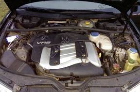 КОРОБКА ПЕРЕДАЧw МЕХАНИКА 2.3 VR5 150KM 4x4 Passat B5