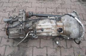 КОРОБКА ПЕРЕДАЧW МЕХАНИКА 2.7 DISCOVERY III IV