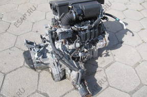 КОРОБКА ПЕРЕДАЧW МЕХАНИКА 4x4 SX4 1.6 БЕНЗИН M16A 79J2