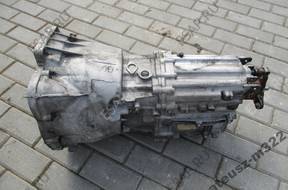 КОРОБКА ПЕРЕДАЧw МЕХАНИКА 6B BMW e60 e61 2.5 3.0 m57