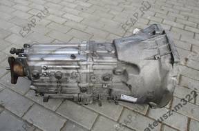 КОРОБКА ПЕРЕДАЧw МЕХАНИКА 6B BMW e60 e61 2.5 3.0 m57