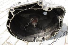 КОРОБКА ПЕРЕДАЧw МЕХАНИКА 6B BMW e60 e61 2.5 3.0 m57