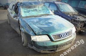 КОРОБКА ПЕРЕДАЧW МЕХАНИКА A6 PASSAT B5 6-СТУПЕНЧАТАЯ 2.5 TDI