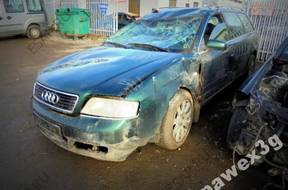 КОРОБКА ПЕРЕДАЧW МЕХАНИКА A6 PASSAT B5 6-СТУПЕНЧАТАЯ 2.5 TDI