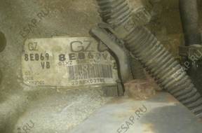 КОРОБКА ПЕРЕДАЧW МЕХАНИКА ALMERA N16 1.8 16V