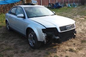 КОРОБКА ПЕРЕДАЧw МЕХАНИКА Audi A4 B6 2.0 ALT