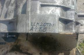 КОРОБКА ПЕРЕДАЧW МЕХАНИКА AUDI A4 B8 8K0 2.0 TDI LLM