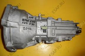 КОРОБКА ПЕРЕДАЧW МЕХАНИКА BMW 2.0 D F20 F30 F31 2014 год