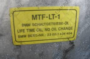 КОРОБКА ПЕРЕДАЧW МЕХАНИКА BMW 320D E46 5-СТУПЕНЧАТАЯW 98-02