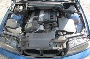 КОРОБКА ПЕРЕДАЧw МЕХАНИКА BMW E46 2.2 2003