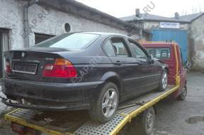 КОРОБКА ПЕРЕДАЧw МЕХАНИКА bmw e46 БЕНЗИН 1.8