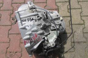КОРОБКА ПЕРЕДАЧw МЕХАНИКА  Citroen DS3 1.6 HDI 20EA30