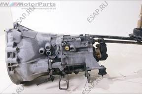 КОРОБКА ПЕРЕДАЧw МЕХАНИКА e46 318ci n42b20 1.8 1.6