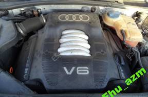 КОРОБКА ПЕРЕДАЧw МЕХАНИКА EFC AUDI A6 C5 140tys