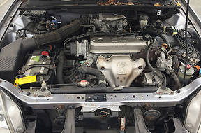 КОРОБКА ПЕРЕДАЧW МЕХАНИКА F20A4 2,0 HONDA PRELUDE 97-