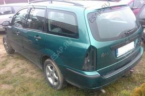 КОРОБКА ПЕРЕДАЧw МЕХАНИКА Ford Focus 1.8 TDCI