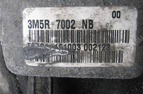 КОРОБКА ПЕРЕДАЧW МЕХАНИКА FORD FOCUS C-MAX 1.6 3M5 год,