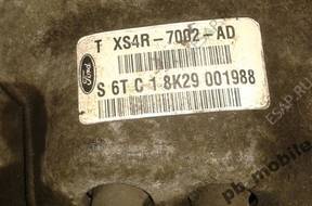 КОРОБКА ПЕРЕДАЧW МЕХАНИКА FORD FOCUS MK1 1.6 ZETEC