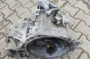 КОРОБКА ПЕРЕДАЧw МЕХАНИКА - Ford Kuga 2.0 TDCI