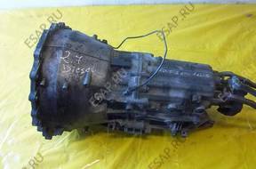 КОРОБКА ПЕРЕДАЧw МЕХАНИКА JAGUAR S-TYPE 2,7 D РЕСТАЙЛИНГ