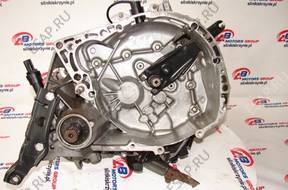 КОРОБКА ПЕРЕДАЧW МЕХАНИКА JB1S113 RENAULT SCENIC DTI