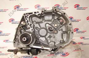 КОРОБКА ПЕРЕДАЧW МЕХАНИКА JC5113 RENAULT SCENIC I DTI