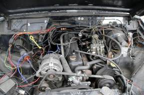 КОРОБКА ПЕРЕДАЧw МЕХАНИКА jeep cherokee 2,5benzyna 4x