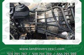 КОРОБКА ПЕРЕДАЧW МЕХАНИКА LAND ROVER DEFENDER 2,5 TD5