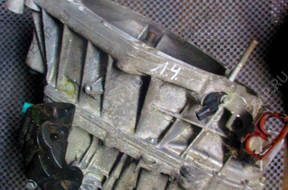 КОРОБКА ПЕРЕДАЧw МЕХАНИКА megane III 1.4tce