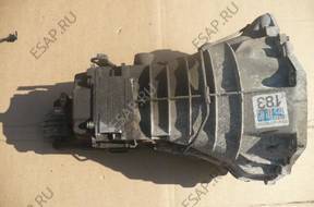 КОРОБКА ПЕРЕДАЧW МЕХАНИКА MERCEDES W208 2.0 CLK