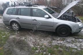 КОРОБКА ПЕРЕДАЧW МЕХАНИКА MONDEO MK3 03-07 TDCI