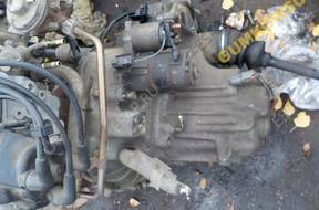 КОРОБКА ПЕРЕДАЧW МЕХАНИКА NISSAN ALMERA N15 1.4 16V