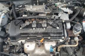 КОРОБКА ПЕРЕДАЧW МЕХАНИКА NISSAN ALMERA N16 1.5 16V