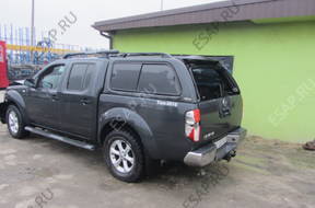 КОРОБКА ПЕРЕДАЧW МЕХАНИКА NISSAN NAVARA D40 2.5 DCI
