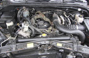 КОРОБКА ПЕРЕДАЧW МЕХАНИКА NISSAN NAVARA D40 2.5 DCI