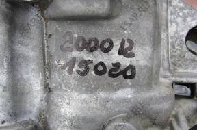 КОРОБКА ПЕРЕДАЧw МЕХАНИКА - Nissan Primera P12 1.9