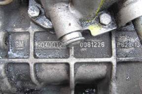 КОРОБКА ПЕРЕДАЧW МЕХАНИКА - OPEL CORSA БЕНЗИН 1.0 12V 1999 год