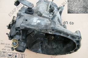 КОРОБКА ПЕРЕДАЧW МЕХАНИКА PEUGEOT 206 1,4 HDi 20CN38