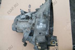 КОРОБКА ПЕРЕДАЧW МЕХАНИКА PEUGEOT 206 1,4 HDi 20CN38