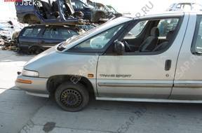 КОРОБКА ПЕРЕДАЧW МЕХАНИКА PONTIAC TRANS SPORT 2,3 16V