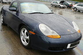 КОРОБКА ПЕРЕДАЧw МЕХАНИКА Porsche Boxster 2.5 2.7