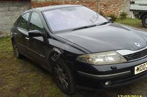 КОРОБКА ПЕРЕДАЧw МЕХАНИКА renault laguna II  2,2 dci