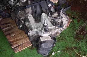 КОРОБКА ПЕРЕДАЧW МЕХАНИКА RENAULT MODUS CE JXQ K9GF