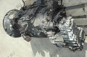КОРОБКА ПЕРЕДАЧW МЕХАНИКА RETARDER GRS900 SCANIA