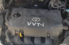 КОРОБКА ПЕРЕДАЧW МЕХАНИКА TOYOTA YARIS VERSO 1.3 WTI