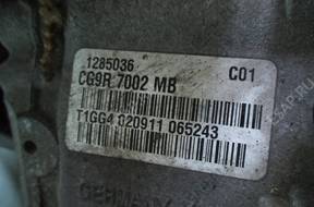 КОРОБКА ПЕРЕДАЧW МЕХАНИКА VOLVO XC70 V60 S80 1285036