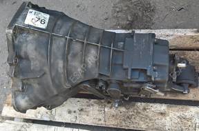 КОРОБКА ПЕРЕДАЧw МЕХАНИКА W210 2.2D